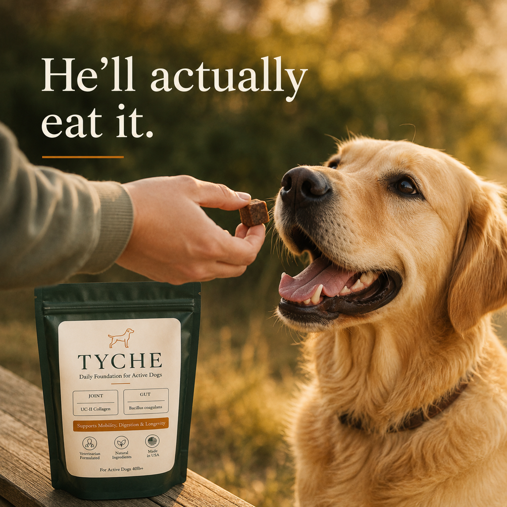 Tyche Chews