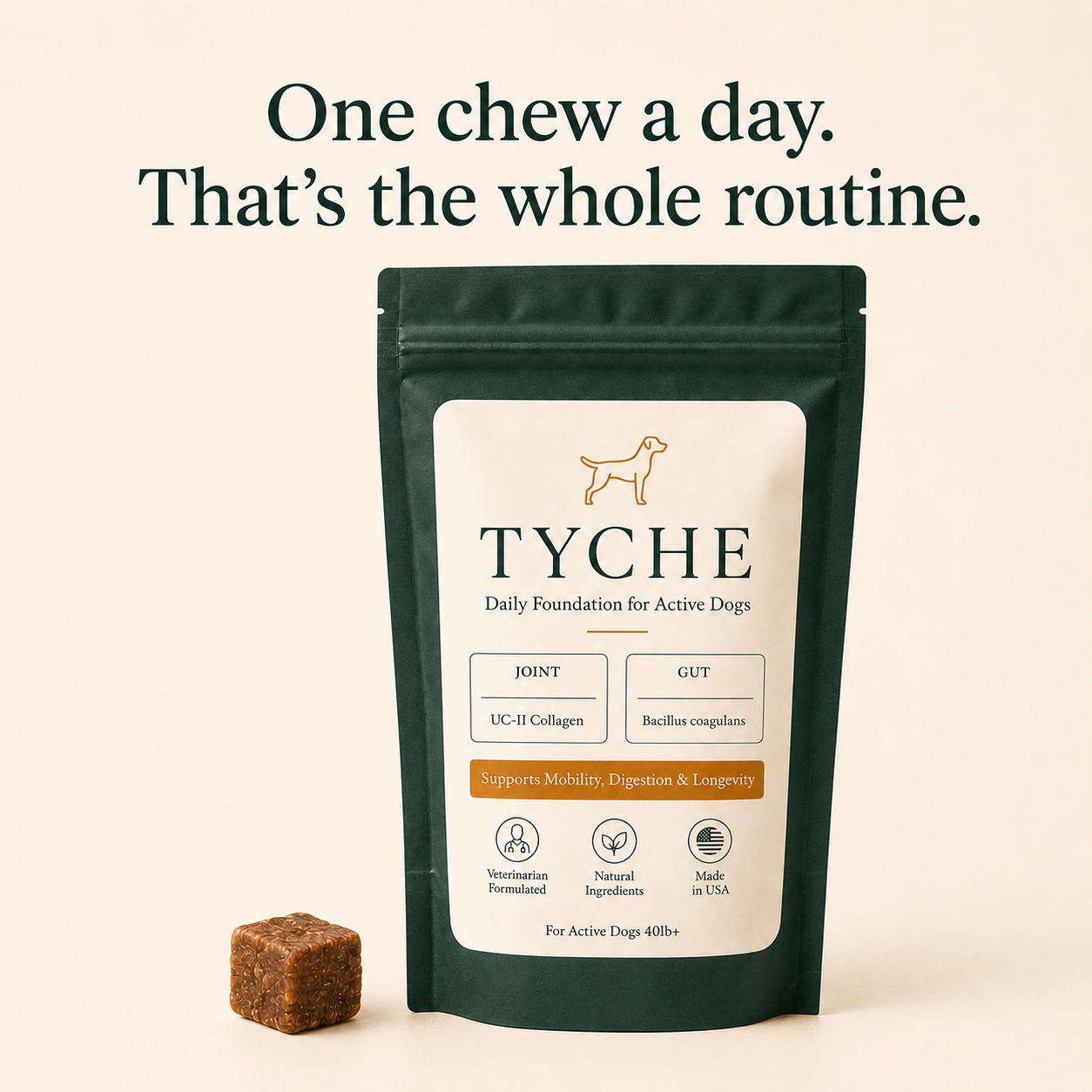 Tyche Chews